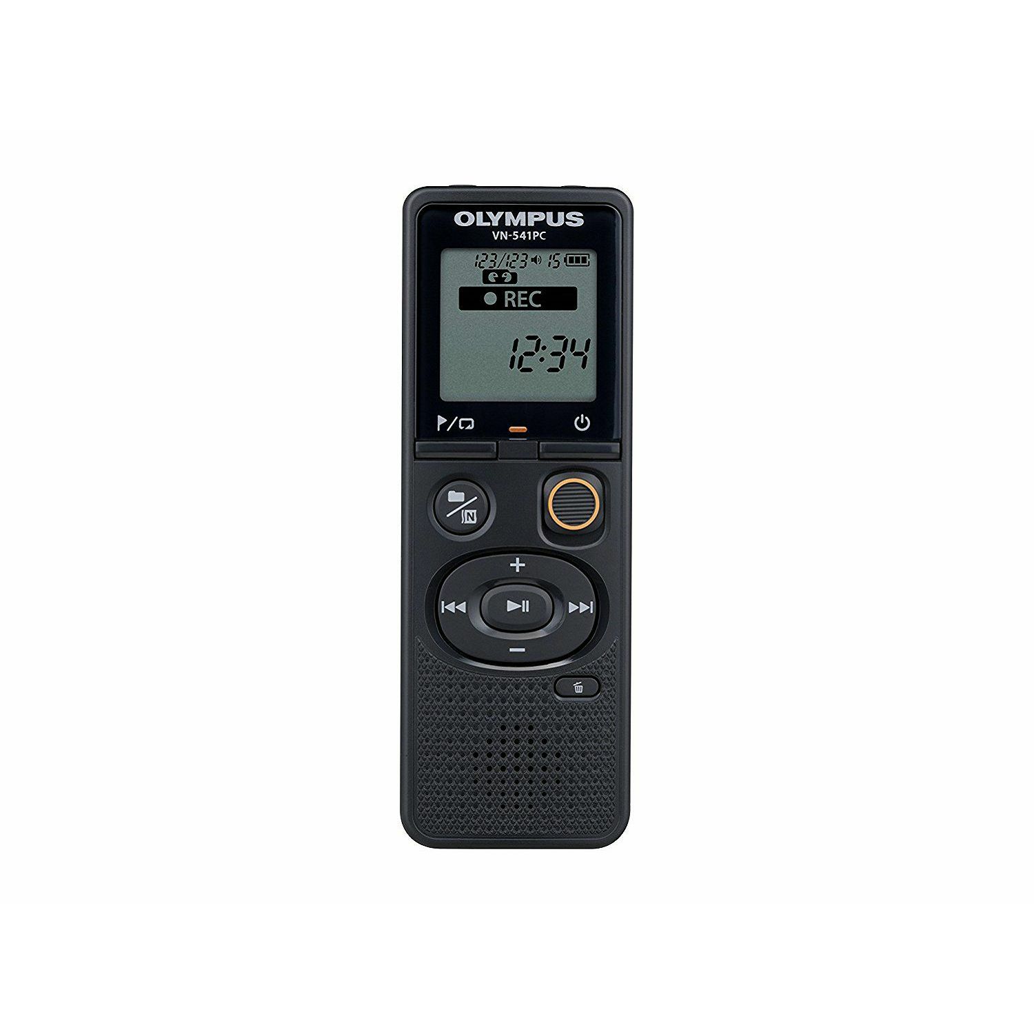 Olympus VN-541PC with DNS12 Speech Recognition Software (European Kit) prijenosni snimač zvuka Digital Voice Recorder (V405281BE030)