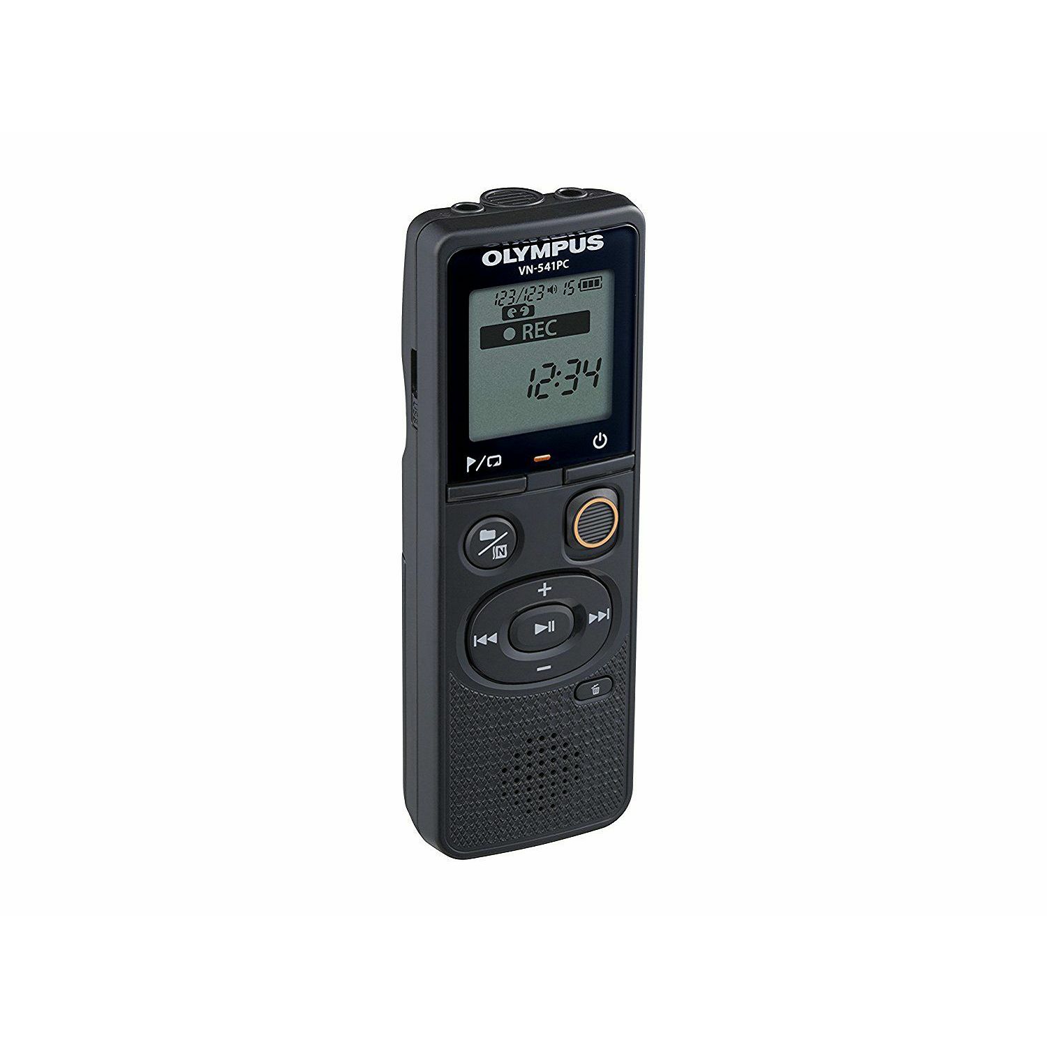 Olympus VN-541PC with DNS12 Speech Recognition Software (European Kit) prijenosni snimač zvuka Digital Voice Recorder (V405281BE030)