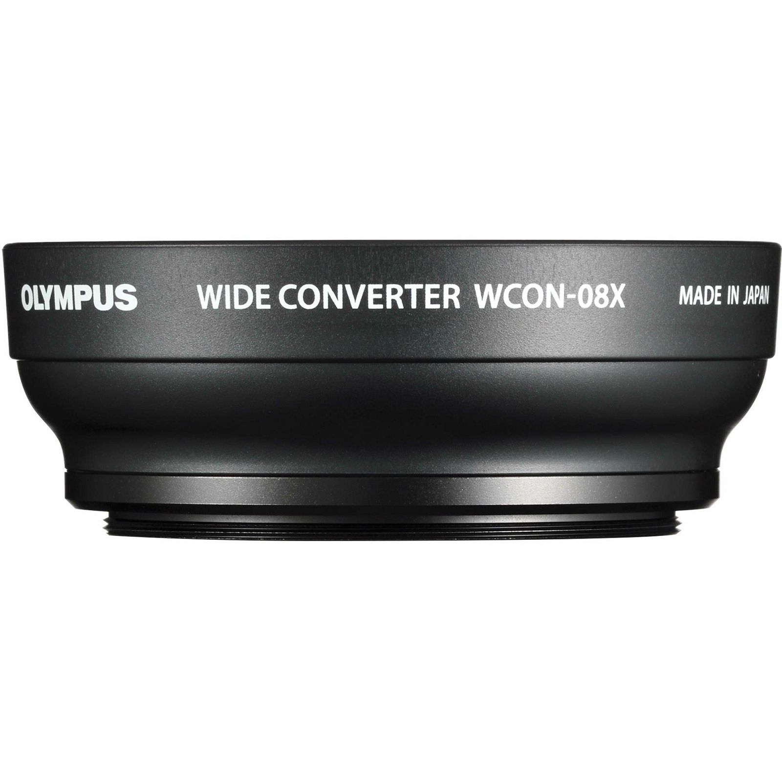 Olympus WCON-08X Wide Converter Lens for Stylus 1 za digitalni kompaktni fotoaparat za Stylus Series V321220BW000