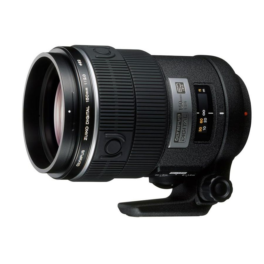 Olympus Zuiko Digital ED 150mm 1:2.0 / ET-P1520  Top PRO Digital SLR DSLR objektiv lens lenses N1698592