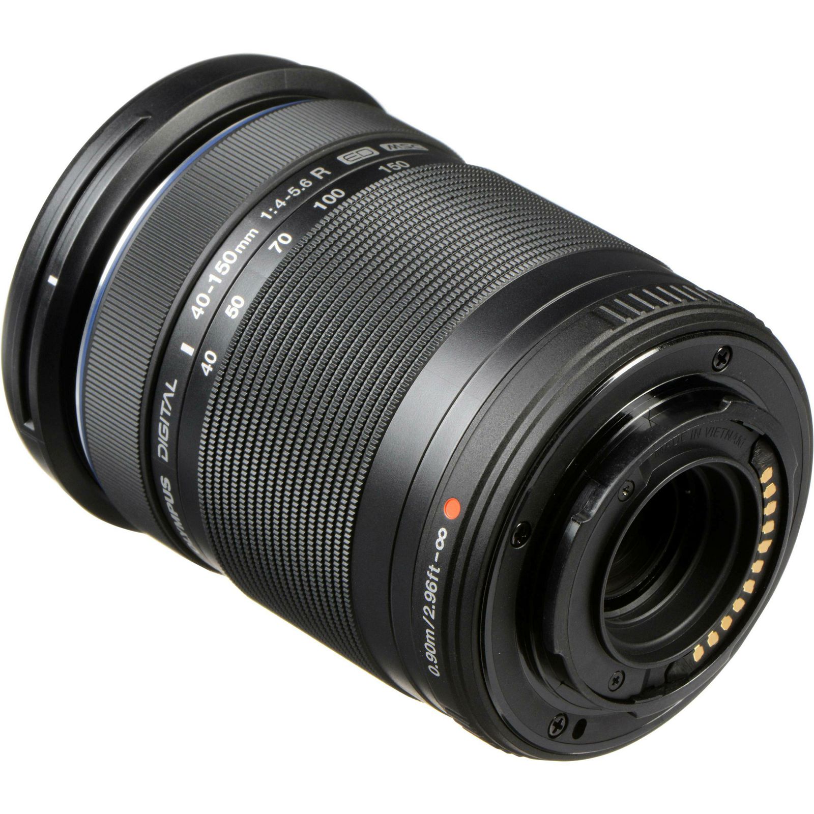Olympus Zuiko Digital ED 40-150mm 1:4.0-5.6 / EZ-4050-2 Standard Digital SLR DSLR objektiv lens lenses N2517292