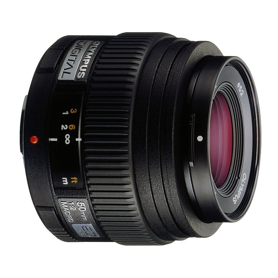 Olympus Zuiko Digital ED 50mm 1:2 Macro / EM-P5020  PRO Digital SLR DSLR objektiv lens lenses N1284492