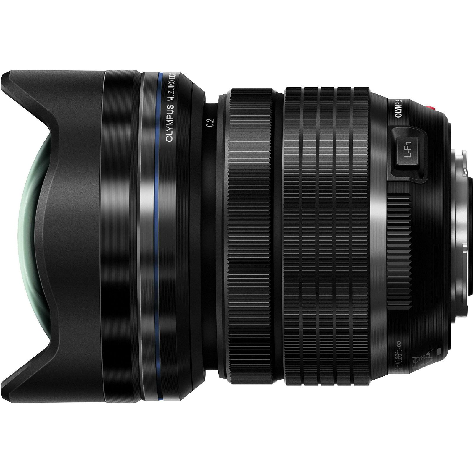 Olympus Zuiko Digital ED 7-14mm 1:4.0 / EZ-P0714  Top PRO Digital SLR DSLR objektiv lens lenses N1698692