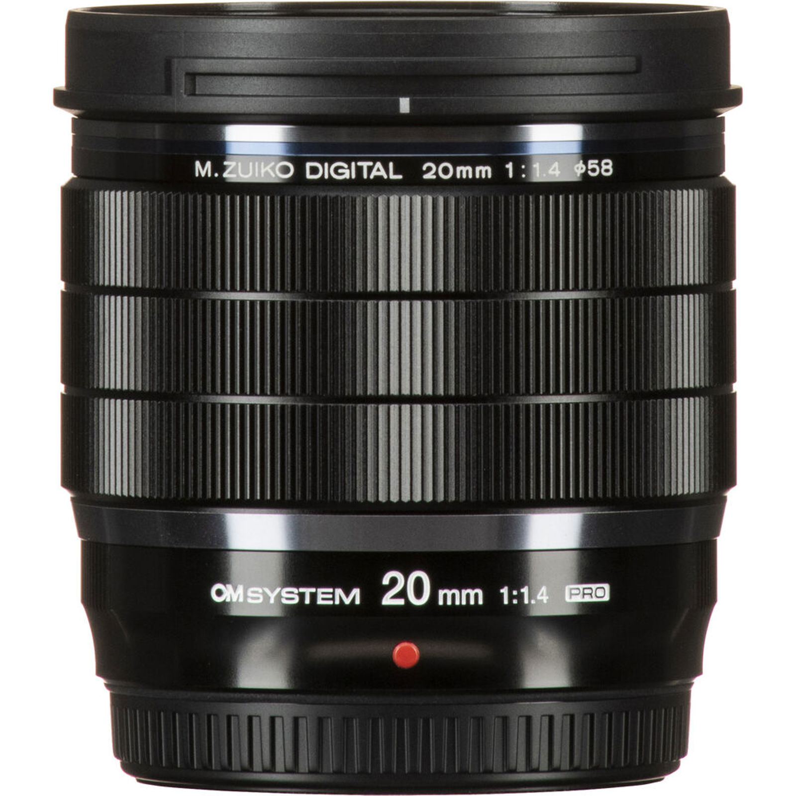 OM System M.Zuiko Digital ED 25mm f/1.2 PRO