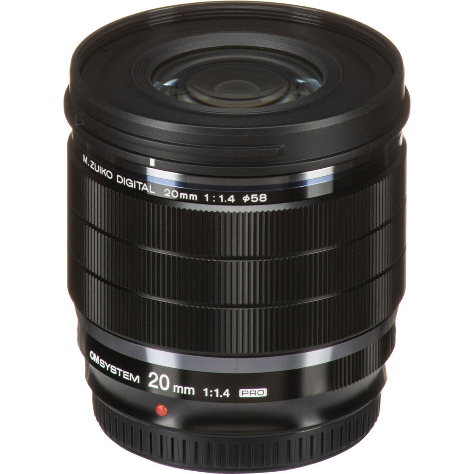 OM System M.Zuiko Digital ED 25mm f/1.2 PRO