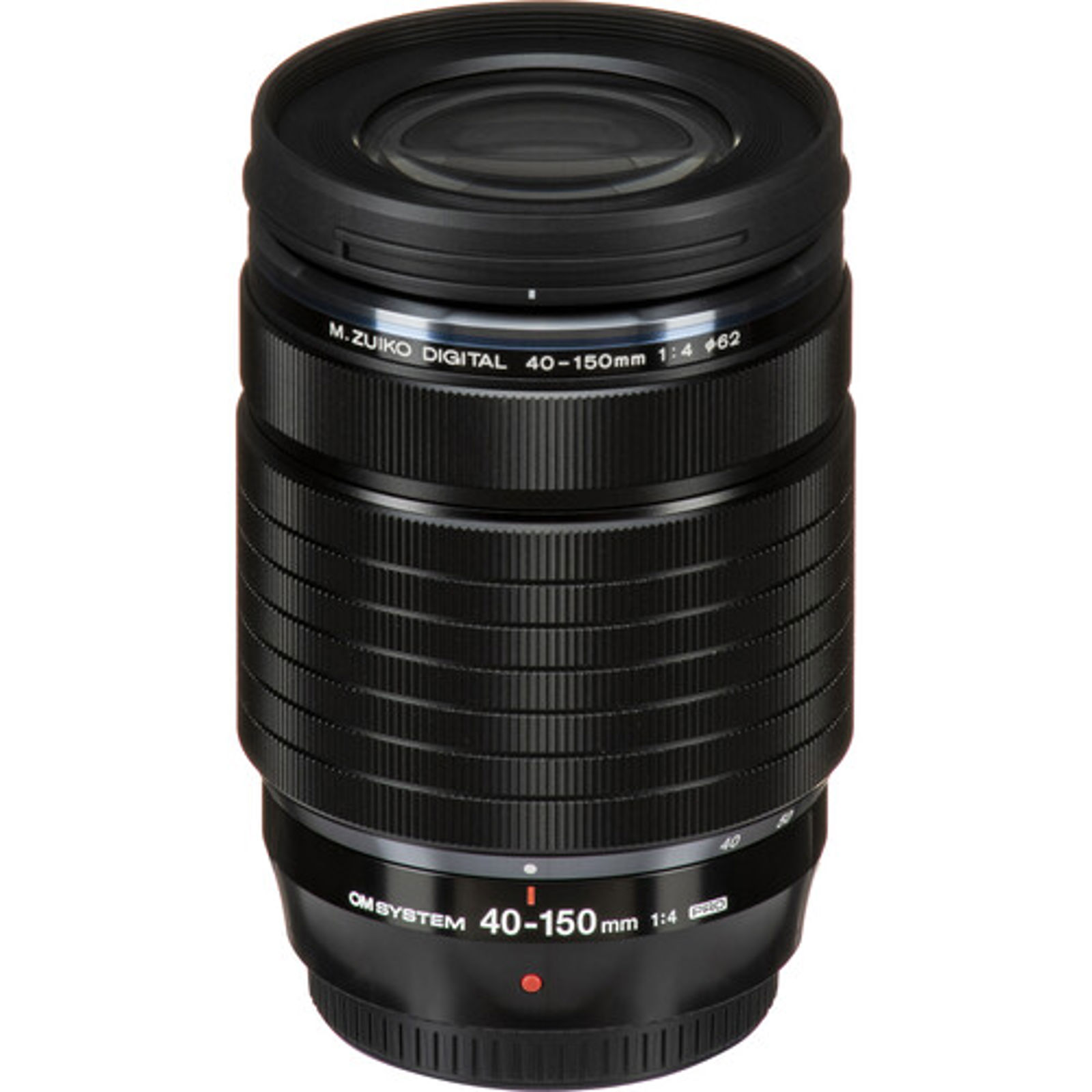 OM System M.Zuiko Digital ED 40-150mm f/4 PRO