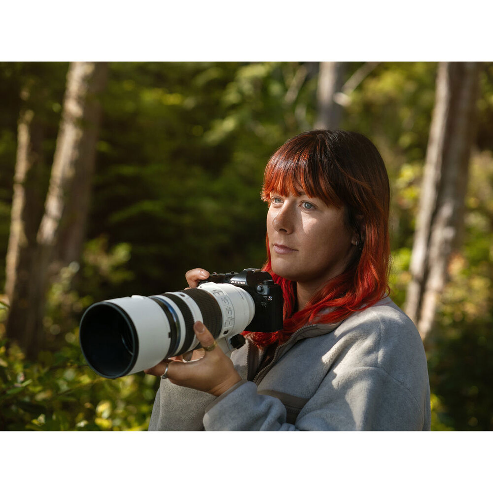 OM System M.Zuiko Digital ED 50-200mm f/2.8 IS PRO