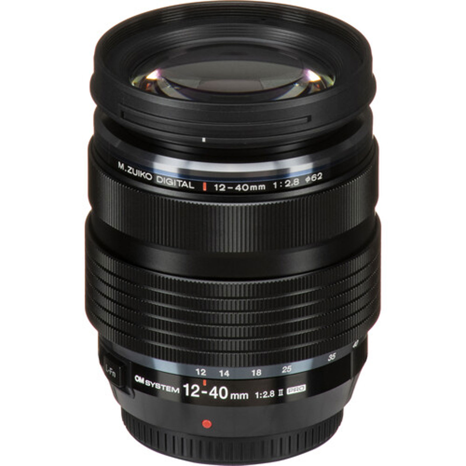 OM System OM-1 II + 12-40mm f/2.8 PRO II
