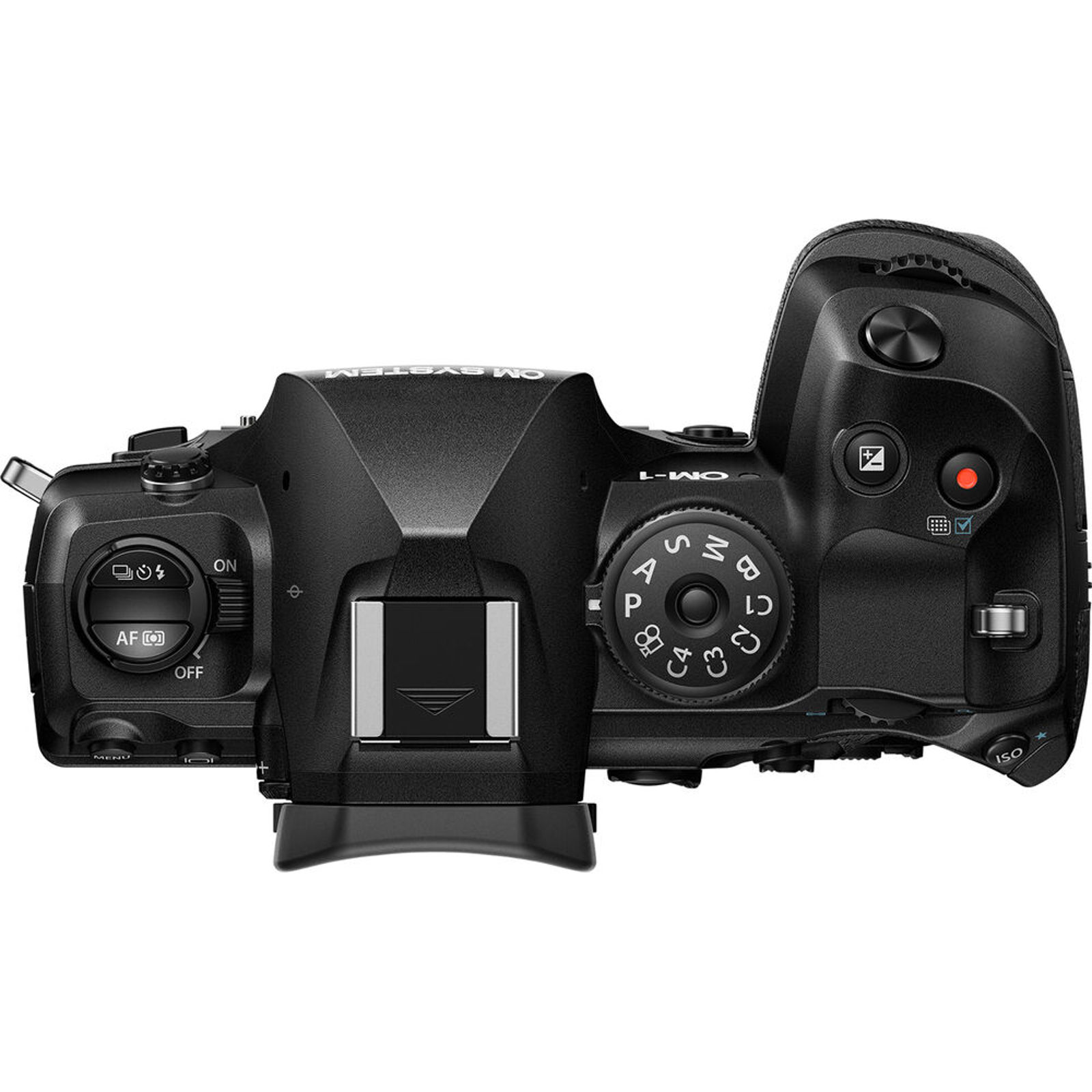 OM System OM-1 II Body