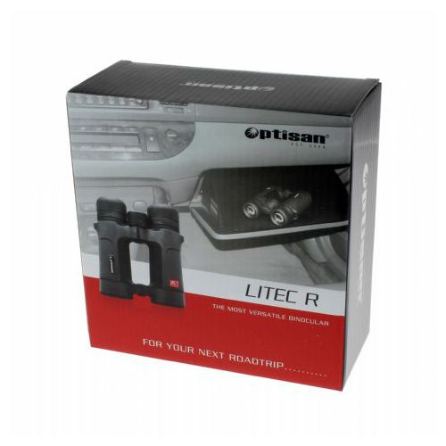 Optisan Binoculars Litec R 10x34 dalekozor dvogled