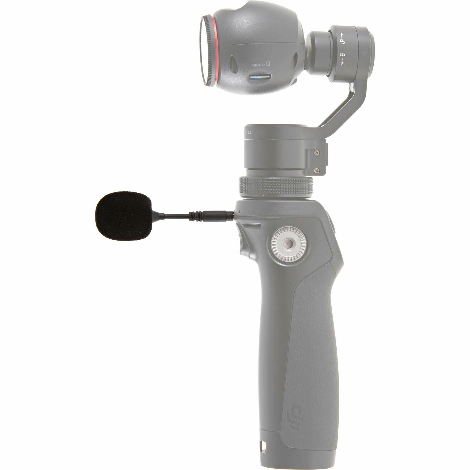 DJI Osmo Spare Part 44  DJI FM-15 Flexi Microphone mikrofon za kameru