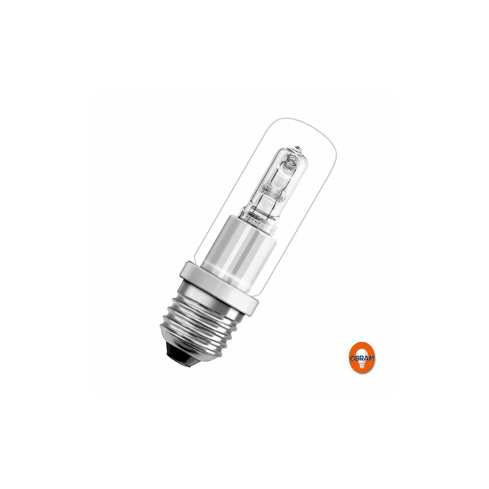 Osram Halolux Ceram E27 150W 230V pilot modelirajuća žarulja za studijske bljeskalice Quantuum Bowens Hedler Godox OS.64402 Compact halogen lamp