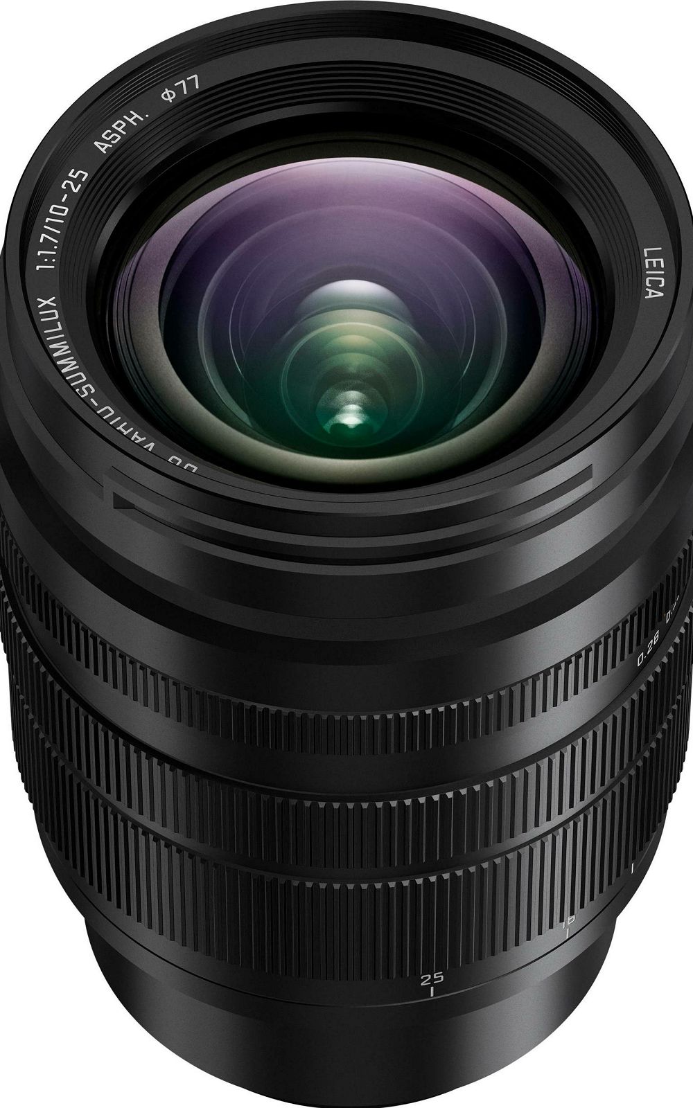 Panasonic 10-25mm f/1.7 Asph Leica DG Vario Summilux širokokutni objektiv za Micro Four Thirds MFT micro4/3" H-X1025 (H-X1025E)