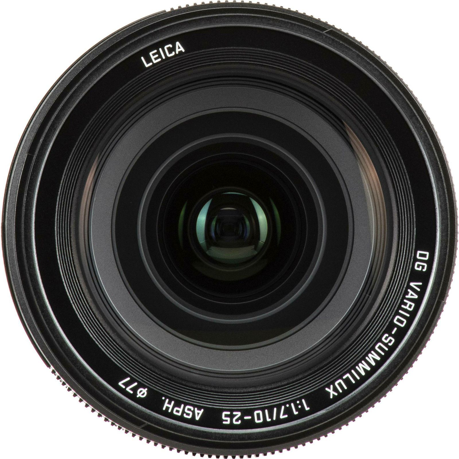 Panasonic 10-25mm f/1.7 Asph Leica DG Vario Summilux širokokutni objektiv za Micro Four Thirds MFT micro4/3" H-X1025 (H-X1025E)