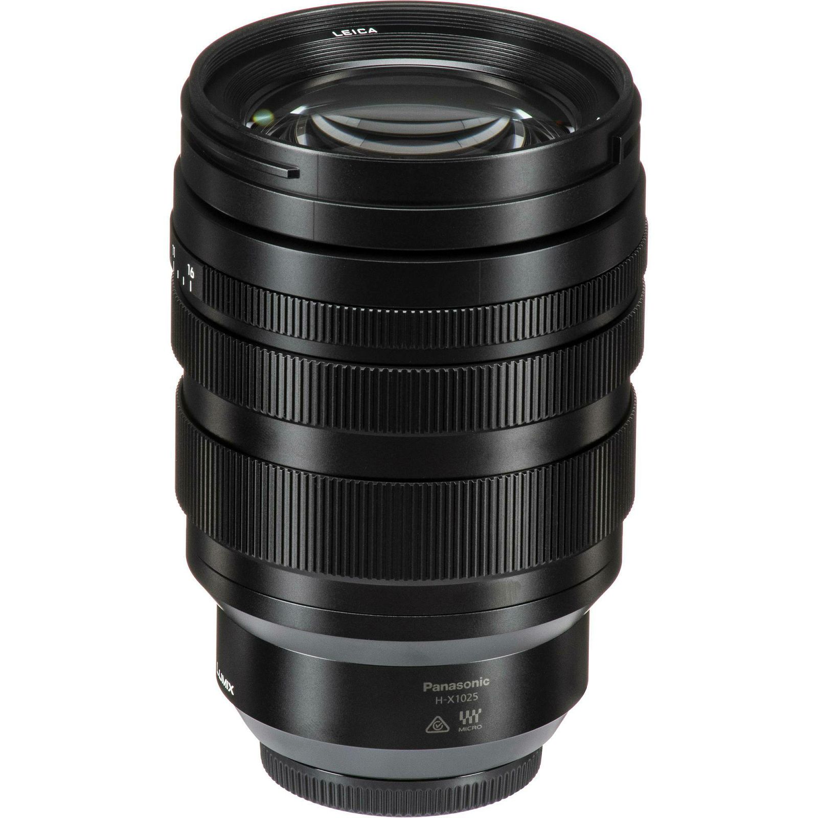 Panasonic 10-25mm f/1.7 Asph Leica DG Vario Summilux širokokutni objektiv za Micro Four Thirds MFT micro4/3" H-X1025 (H-X1025E)