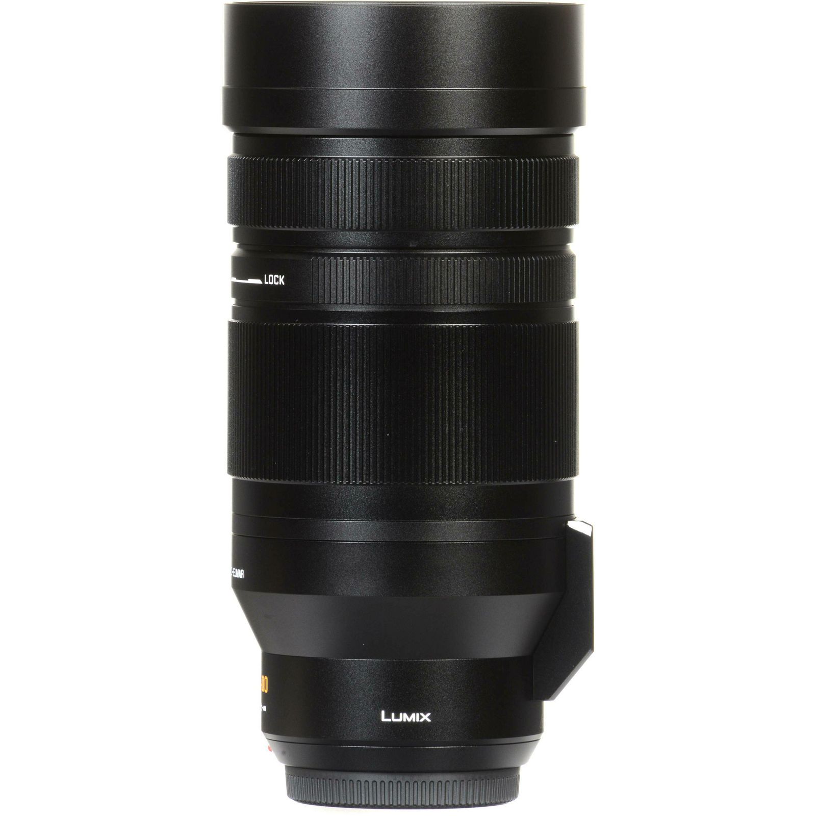 Panasonic 100-400mm f/4-6.3 Asph Power O.I.S. Leica DG Vario-Elmar Telefoto objektiv za Micro Four Thirds MFT micro4/3" (H-RS100400E9)