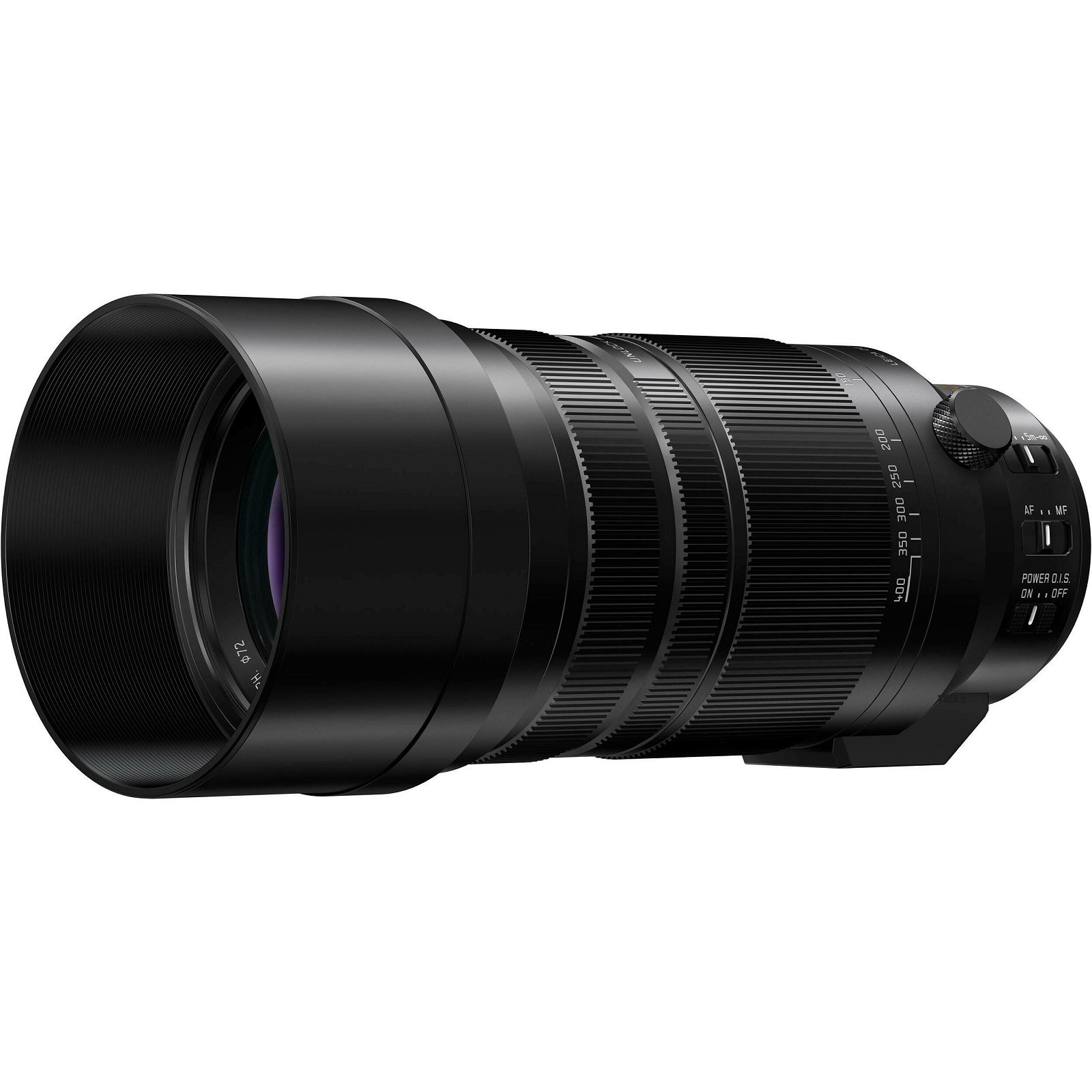 Panasonic 100-400mm f/4-6.3 II Asph Power O.I.S. Leica DG Vario-Elmar Telefoto objektiv za Micro Four Thirds MFT micro4/3" (H-RSA100400E)