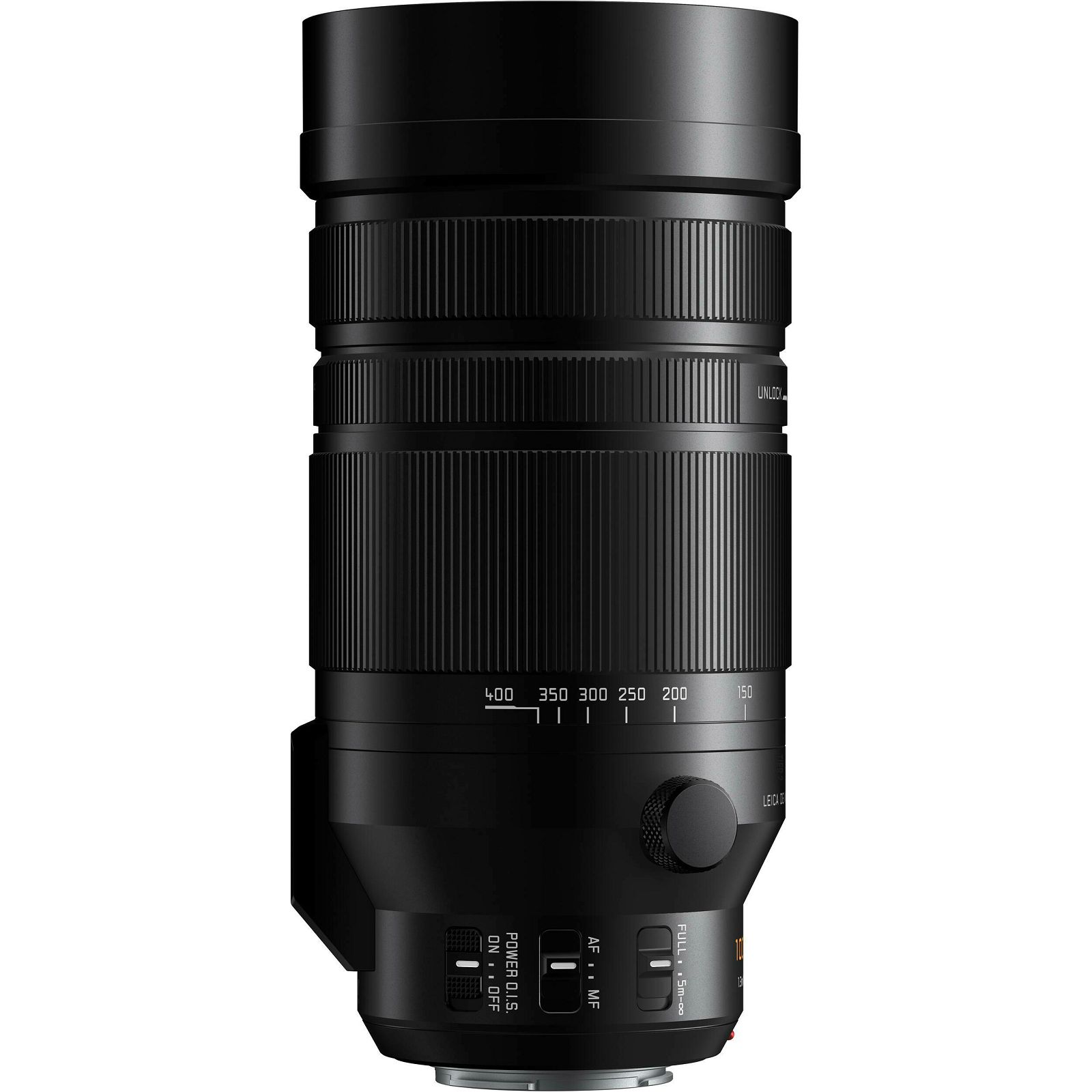 Panasonic 100-400mm f/4-6.3 II Asph Power O.I.S. Leica DG Vario-Elmar Telefoto objektiv za Micro Four Thirds MFT micro4/3" (H-RSA100400E)