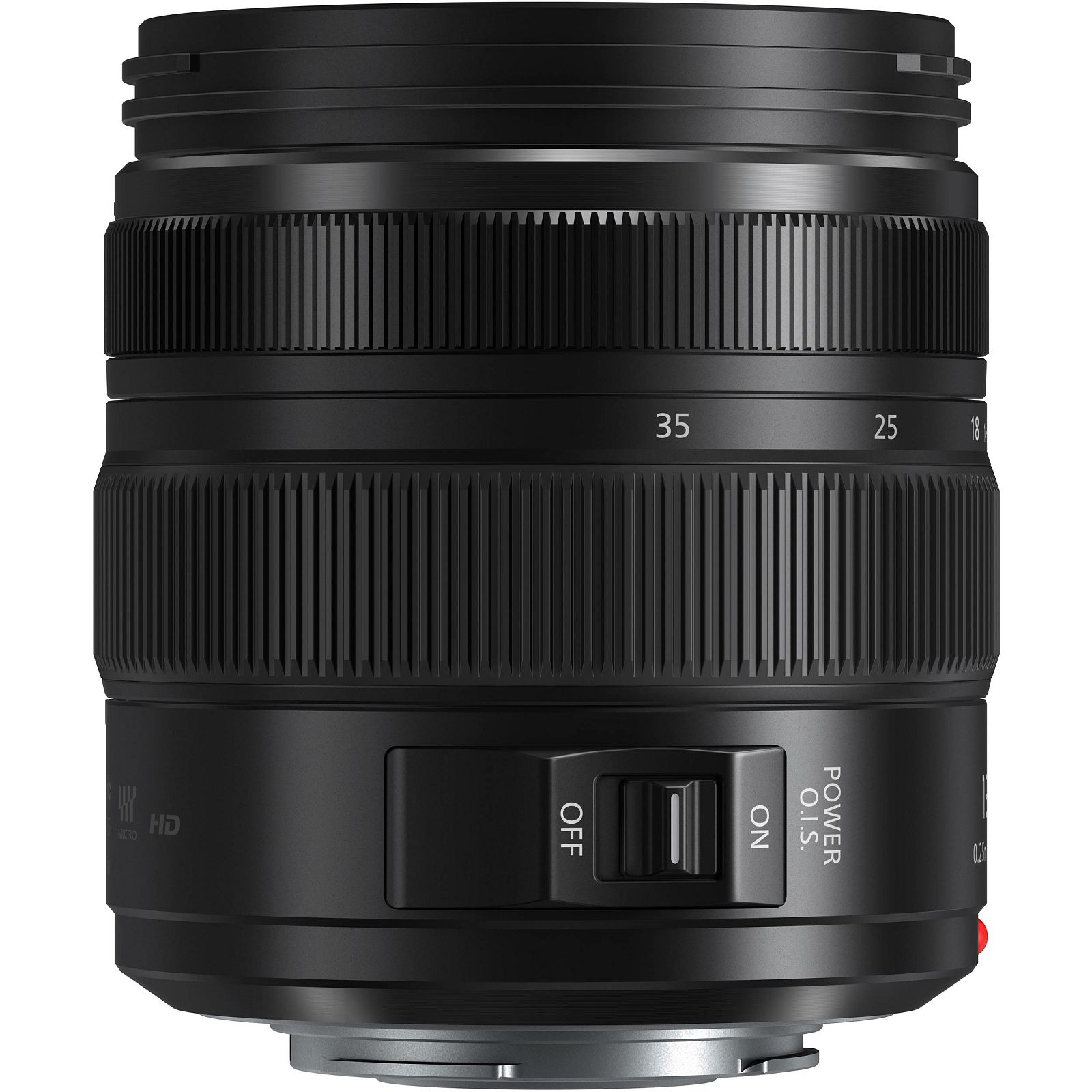 Panasonic 12-35mm f/2.8 II Asph. Power O.I.S. Lumix G X Vario standardni objektiv za Micro Four Thirds MFT micro4/3" (H-HSA12035E)