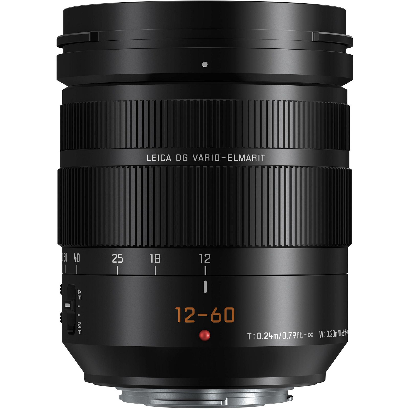 Panasonic 12-60mm f/2.8-4 Asph Power O.I.S. Leica DG Vario-Elmarit standardni objektiv za Micro Four Thirds MFT micro4/3" (H-ES12060E)