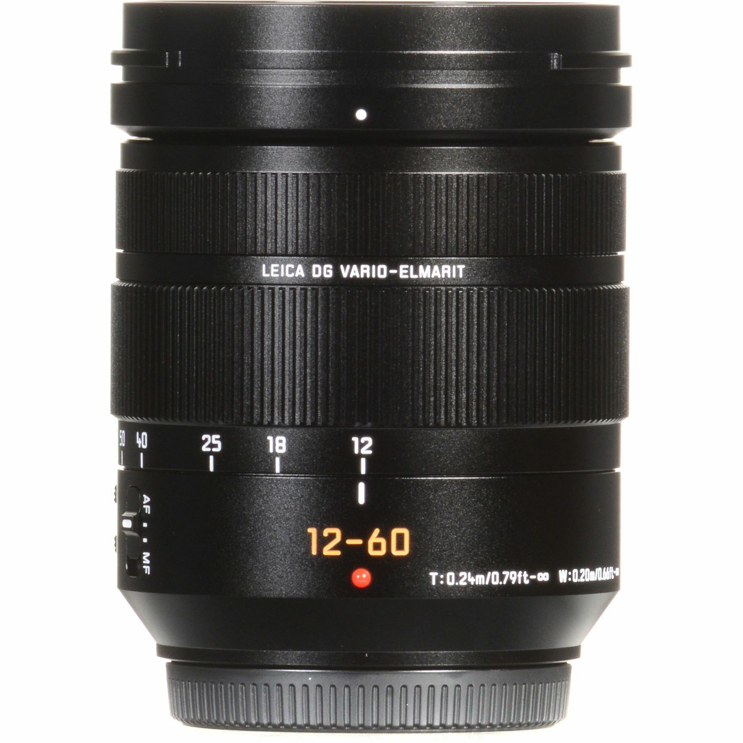 Panasonic 12-60mm f/2.8-4 Asph Power O.I.S. Leica DG Vario-Elmarit standardni objektiv za Micro Four Thirds MFT micro4/3" (H-ES12060E)