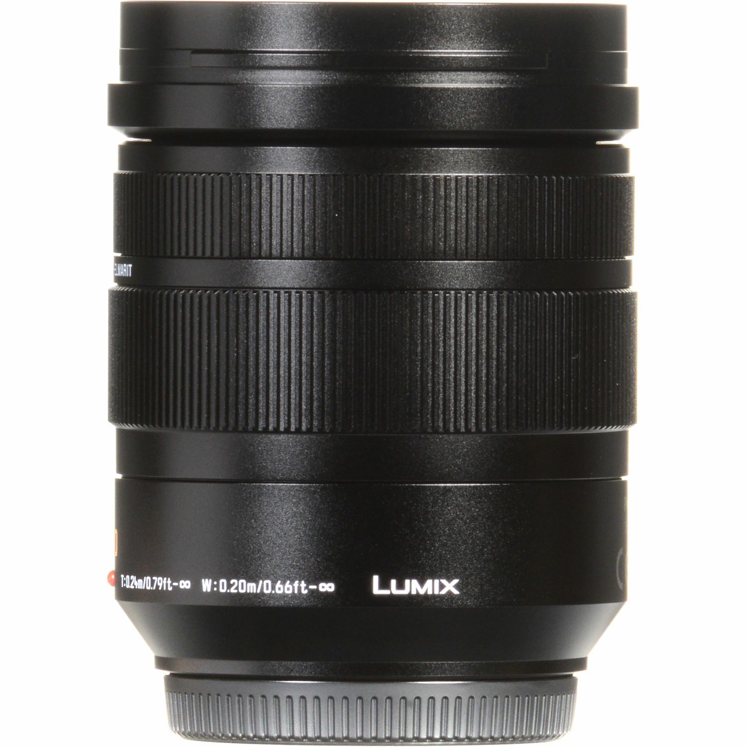 Panasonic 12-60mm f/2.8-4 Asph Power O.I.S. Leica DG Vario-Elmarit standardni objektiv za Micro Four Thirds MFT micro4/3" (H-ES12060E)