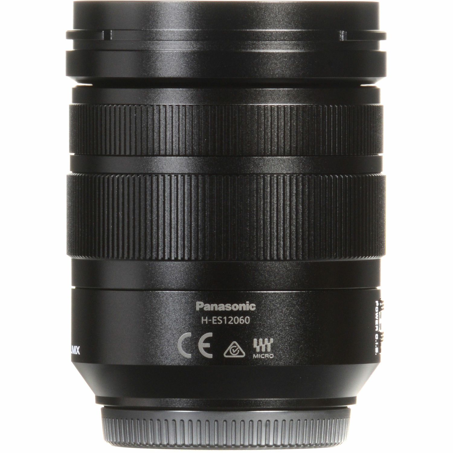 Panasonic 12-60mm f/2.8-4 Asph Power O.I.S. Leica DG Vario-Elmarit standardni objektiv za Micro Four Thirds MFT micro4/3" (H-ES12060E)
