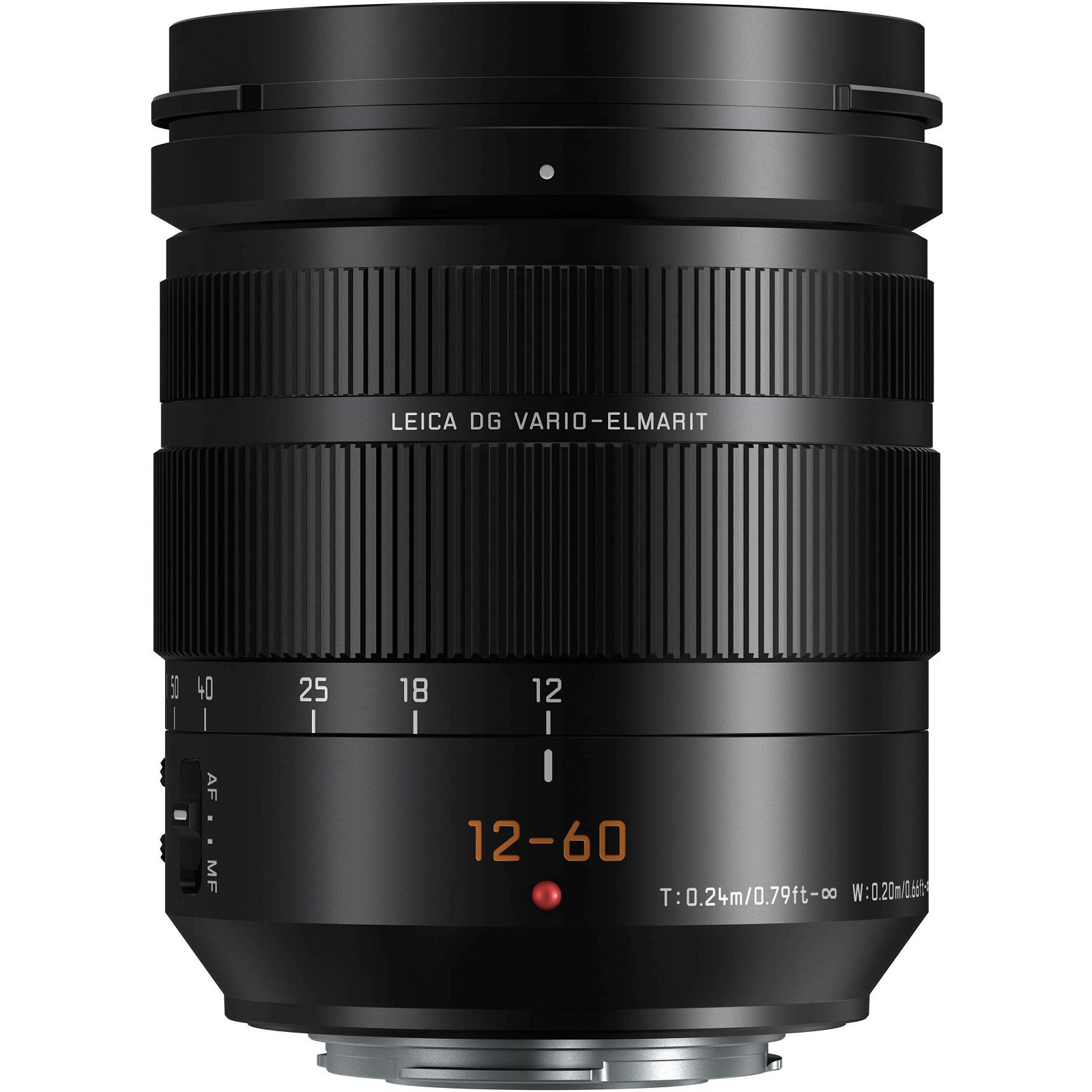 Panasonic 12-60mm f/3.5-5.6 Asph Power O.I.S. Lumix G Vario standardni objektiv za Micro Four Thirds MFT micro4/3" H-FS12060 (H-FS12060E)