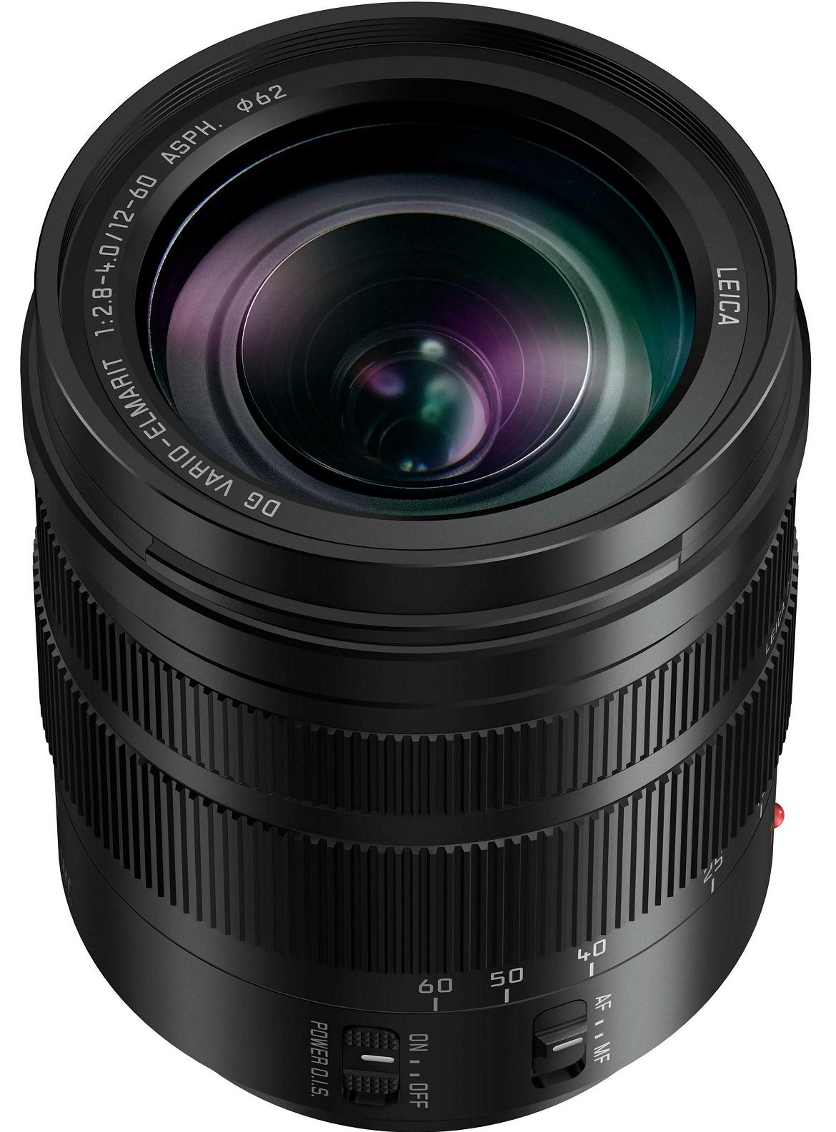 Panasonic 12-60mm f/3.5-5.6 Asph Power O.I.S. Lumix G Vario standardni objektiv za Micro Four Thirds MFT micro4/3" H-FS12060 (H-FS12060E)