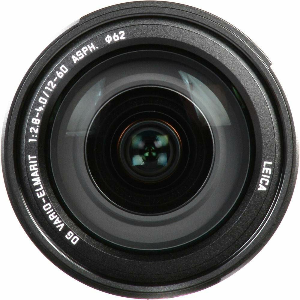 Panasonic 12-60mm f/3.5-5.6 Asph Power O.I.S. Lumix G Vario standardni objektiv za Micro Four Thirds MFT micro4/3" H-FS12060 (H-FS12060E)