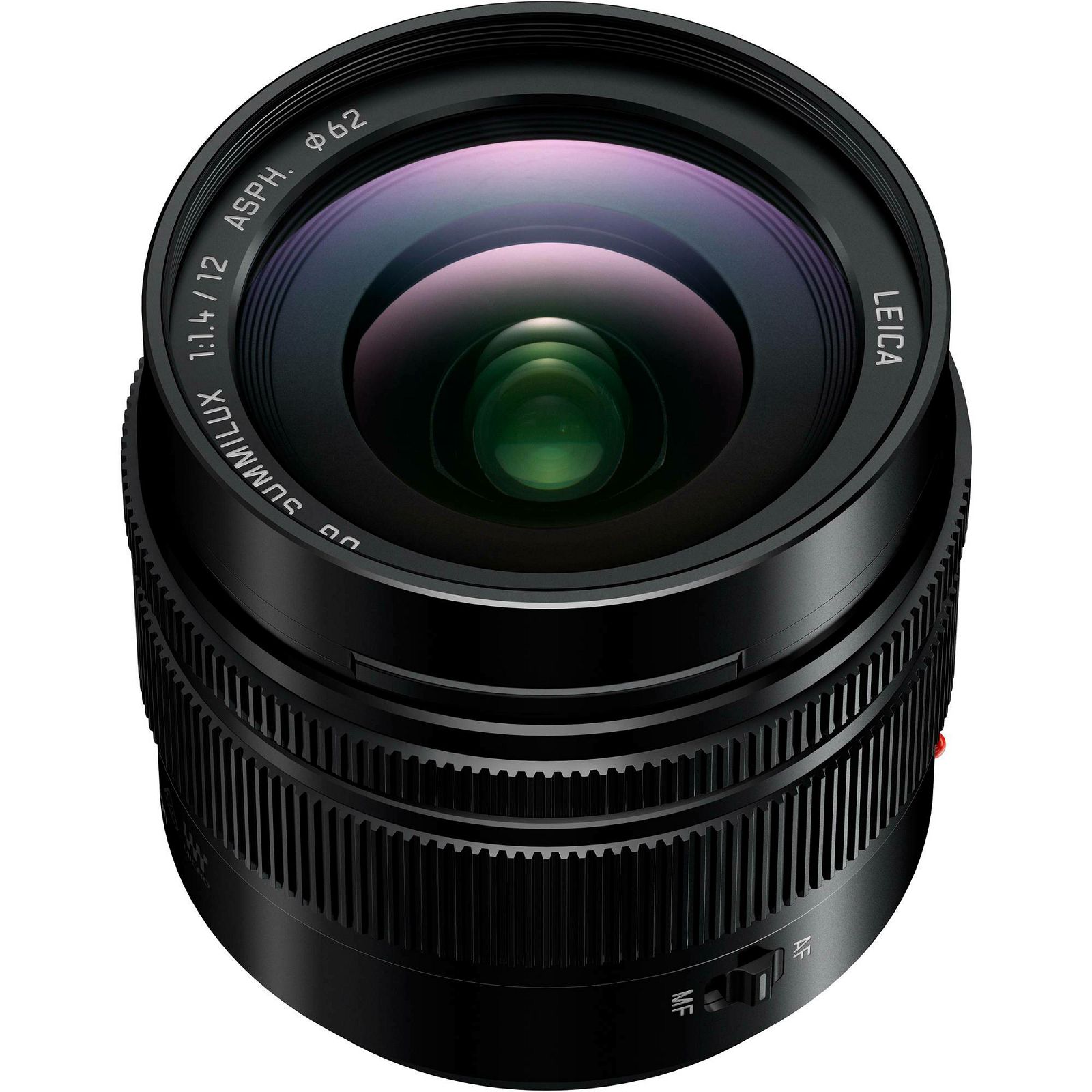 Panasonic 12mm f/1.4 Asph Leica DG Summilux širokokutni objektiv za Micro Four Thirds MFT micro4/3" H-X012 (H-X012E)