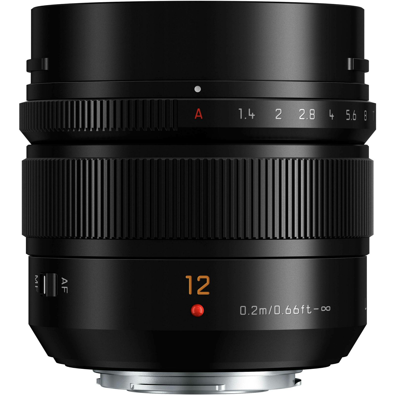 Panasonic 12mm f/1.4 Asph Leica DG Summilux širokokutni objektiv za Micro Four Thirds MFT micro4/3" H-X012 (H-X012E)