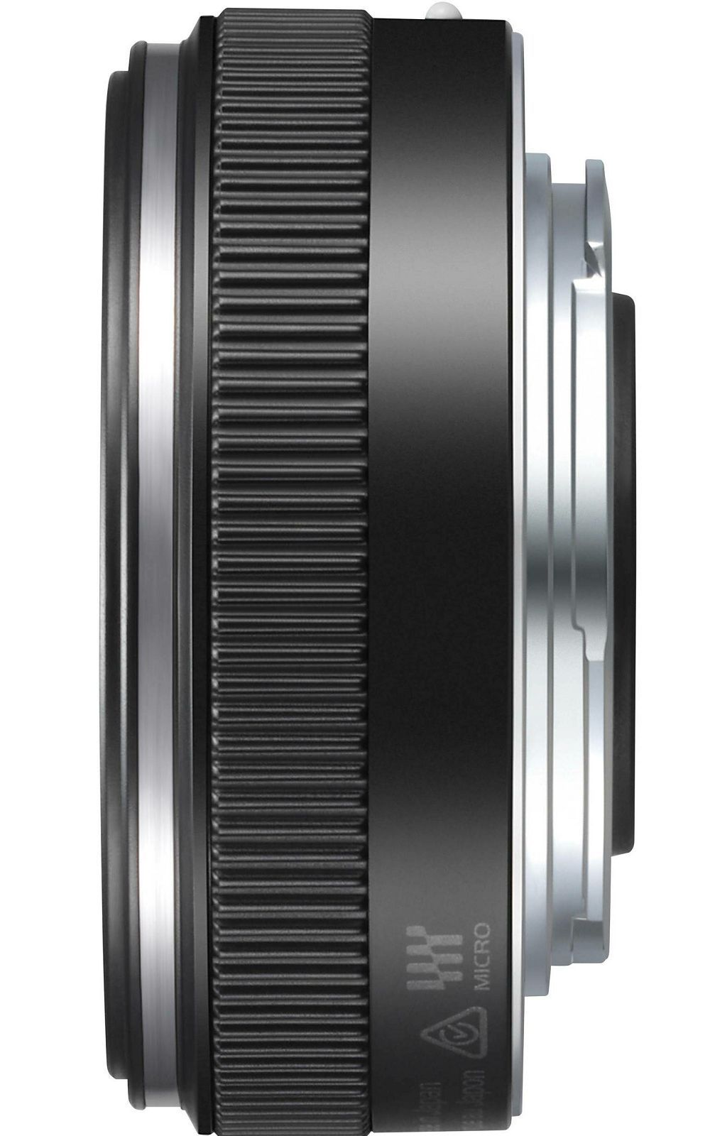 Panasonic 14mm f/2.5 II Asph Black Lumix G Pancake širokokutni objektiv za Micro Four Thirds MFT micro4/3" H-H014AE H-H014A (H-H014AE-K)