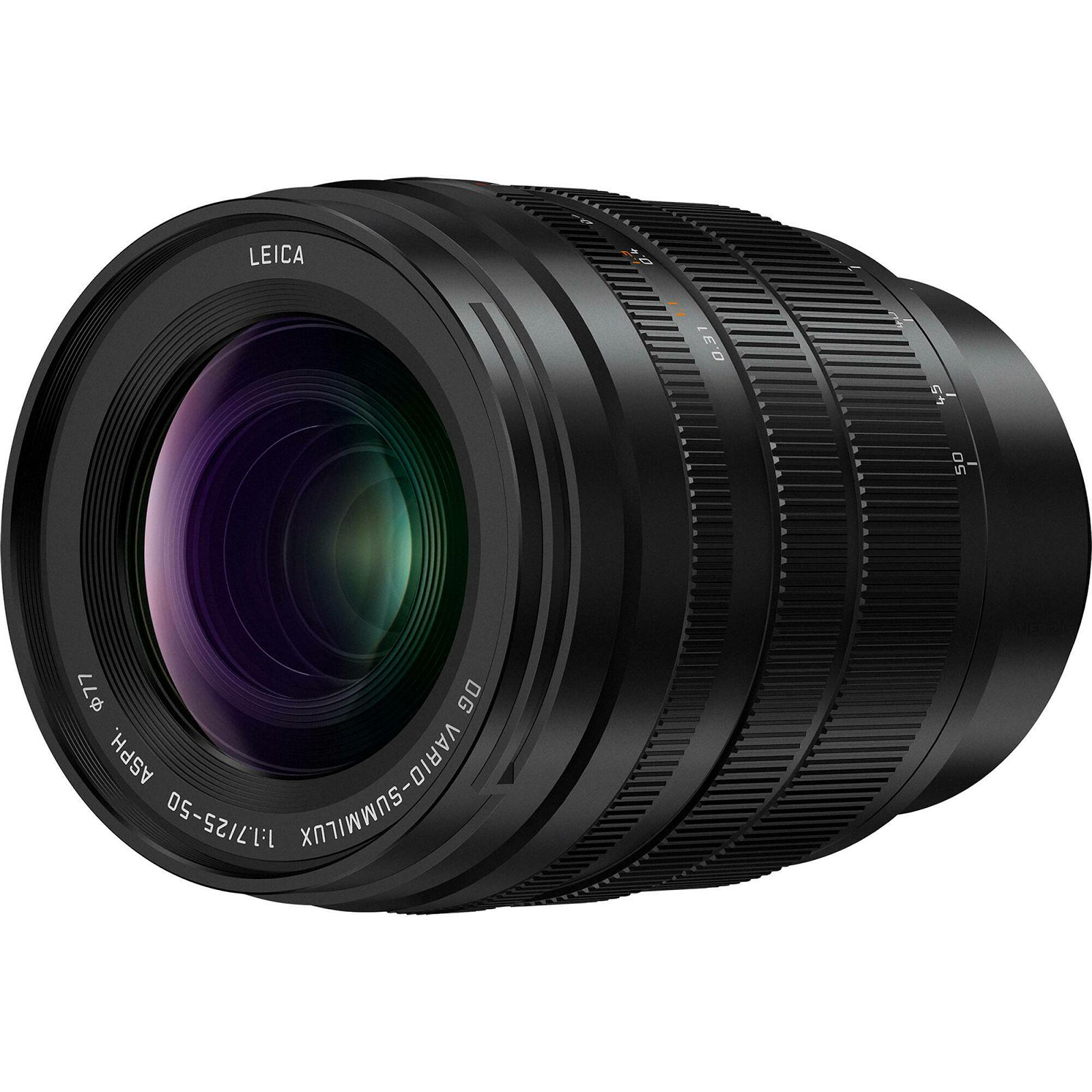 Panasonic 25-50mm f/1.7 Asph Leica DG Vario-Summilux telefoto objektiv za Micro Four Thirds MFT micro4/3" (H-X2550E)