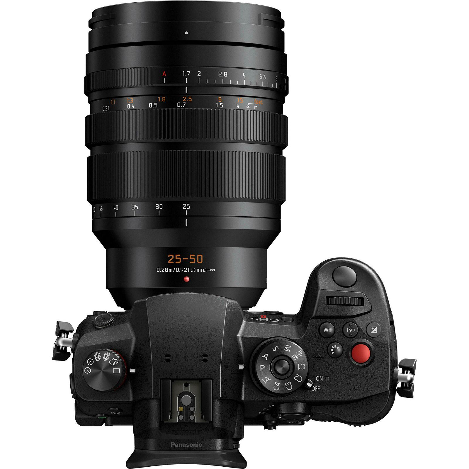 Panasonic 25-50mm f/1.7 Asph Leica DG Vario-Summilux telefoto objektiv za Micro Four Thirds MFT micro4/3" (H-X2550E)