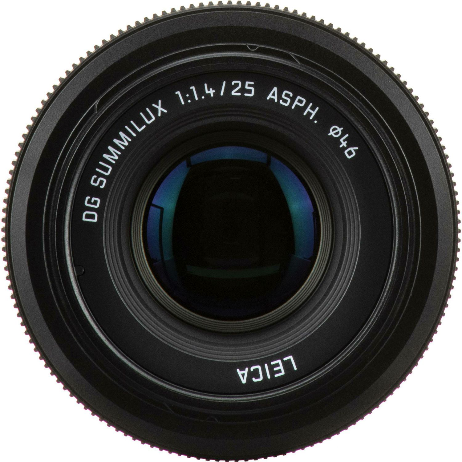 Panasonic 25mm f/1.4 II Asph Leica DG Summilux standardni objektiv za Micro Four Thirds MFT micro4/3"