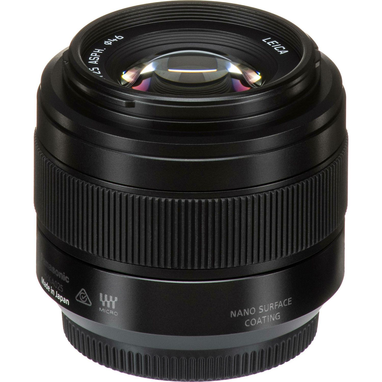 Panasonic 25mm f/1.4 II Asph Leica DG Summilux standardni objektiv za Micro Four Thirds MFT micro4/3"