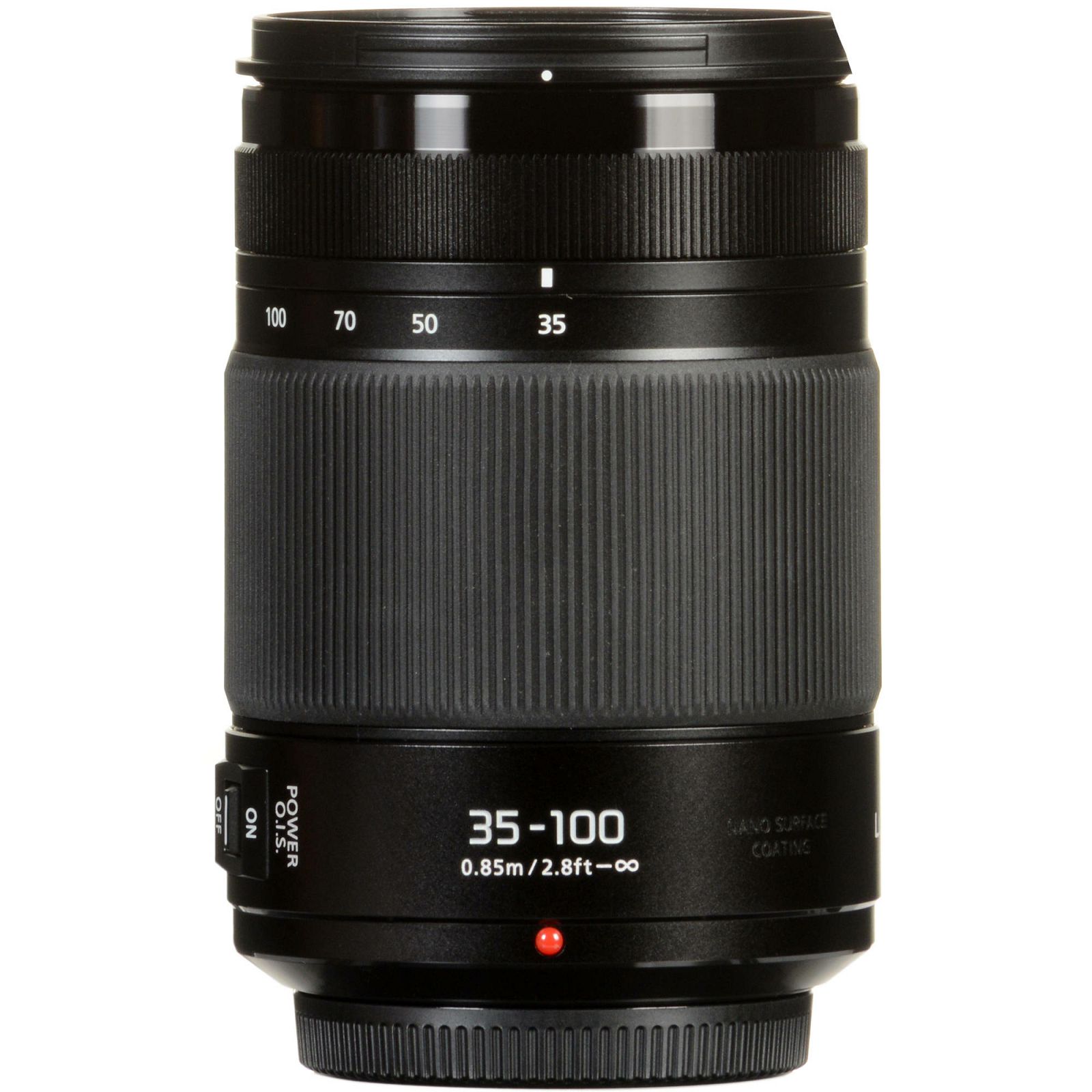 Panasonic 35-100mm f/2.8 II Power O.I.S. Lumix G X Vario Telefoto objektiv za Micro Four Thirds MFT micro4/3" (H-HSA35100E)