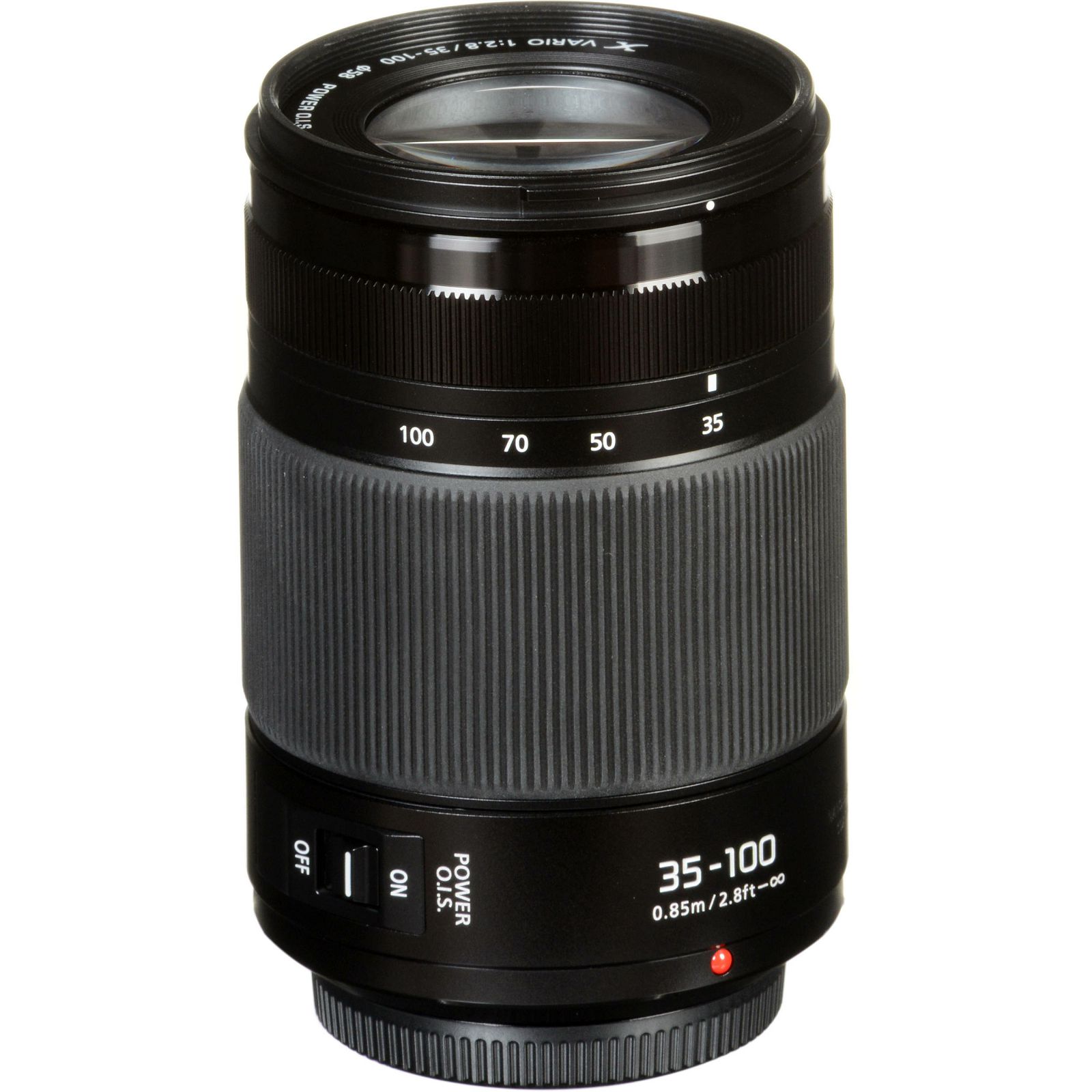 Panasonic 35-100mm f/2.8 II Power O.I.S. Lumix G X Vario Telefoto objektiv za Micro Four Thirds MFT micro4/3" (H-HSA35100E)