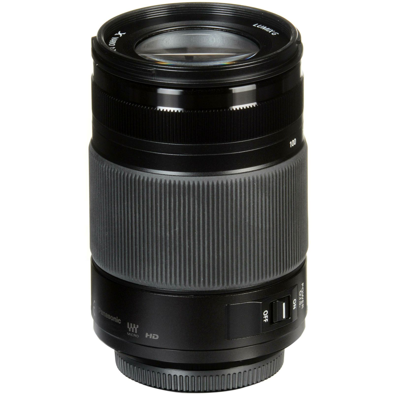 Panasonic 35-100mm f/2.8 II Power O.I.S. Lumix G X Vario Telefoto objektiv za Micro Four Thirds MFT micro4/3" (H-HSA35100E9)