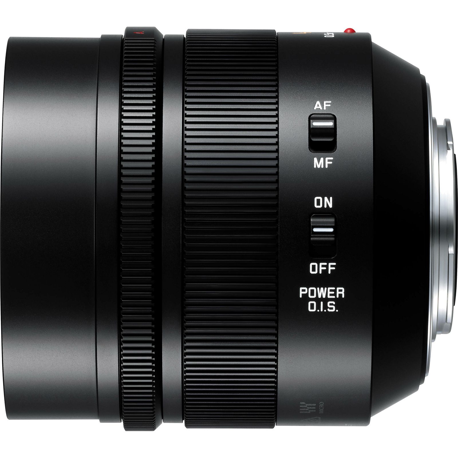 Panasonic 42.5mm f/1.2 Asph Power O.I.S. Leica DG Nocticron Telefoto objektiv za Micro Four Thirds MFT micro4/3" (H-NS043E)