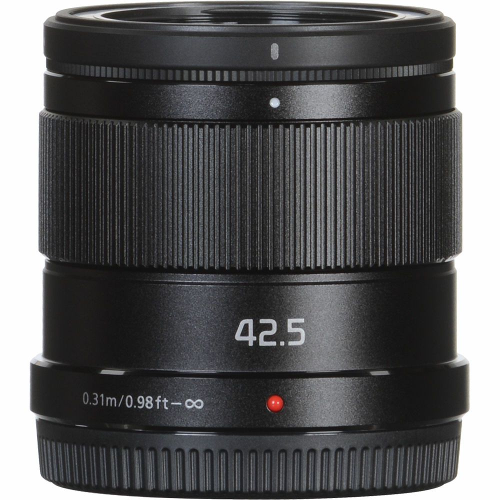 Panasonic 42.5mm f/1.2 Asph Power O.I.S. Leica DG Nocticron Telefoto objektiv za Micro Four Thirds MFT micro4/3" (H-NS043E)