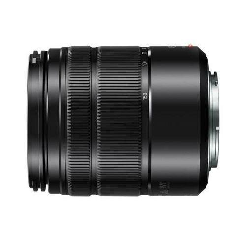 Panasonic 45-150mm f/4-5.6 Asph Mega O.I.S. Black crni telefoto objektiv Lumix G Vario 45-150 4.0-5.6 (H-FS45150EKA)