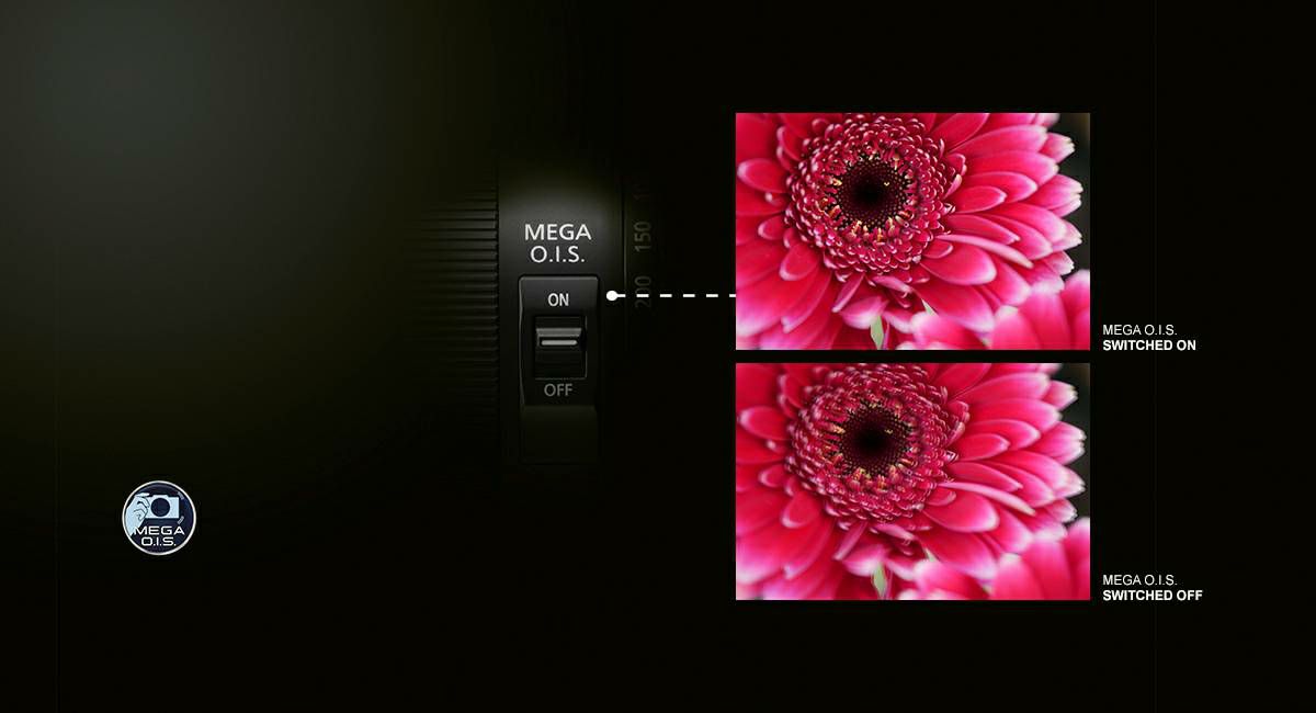Panasonic 45mm f/2.8 Asph Mega O.I.S. Macro 1:1 Leica DG Macro-Elmarit objektiv za Micro Four Thirds MFT micro4/3" H-ES045 (H-ES045E)