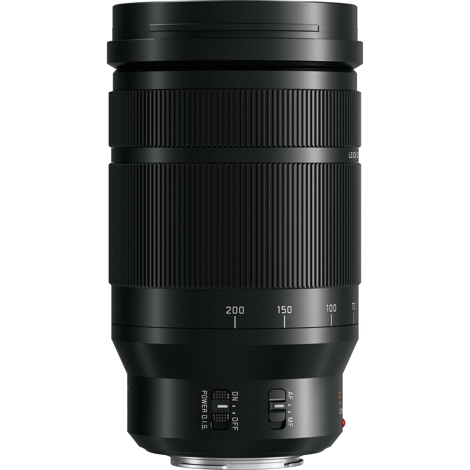 Panasonic 50-200mm f/2.8-4 Asph Power O.I.S. Leica DG Vario-Elmarit Telefoto objektiv za Micro Four Thirds MFT micro4/3" (H-ES50200E)