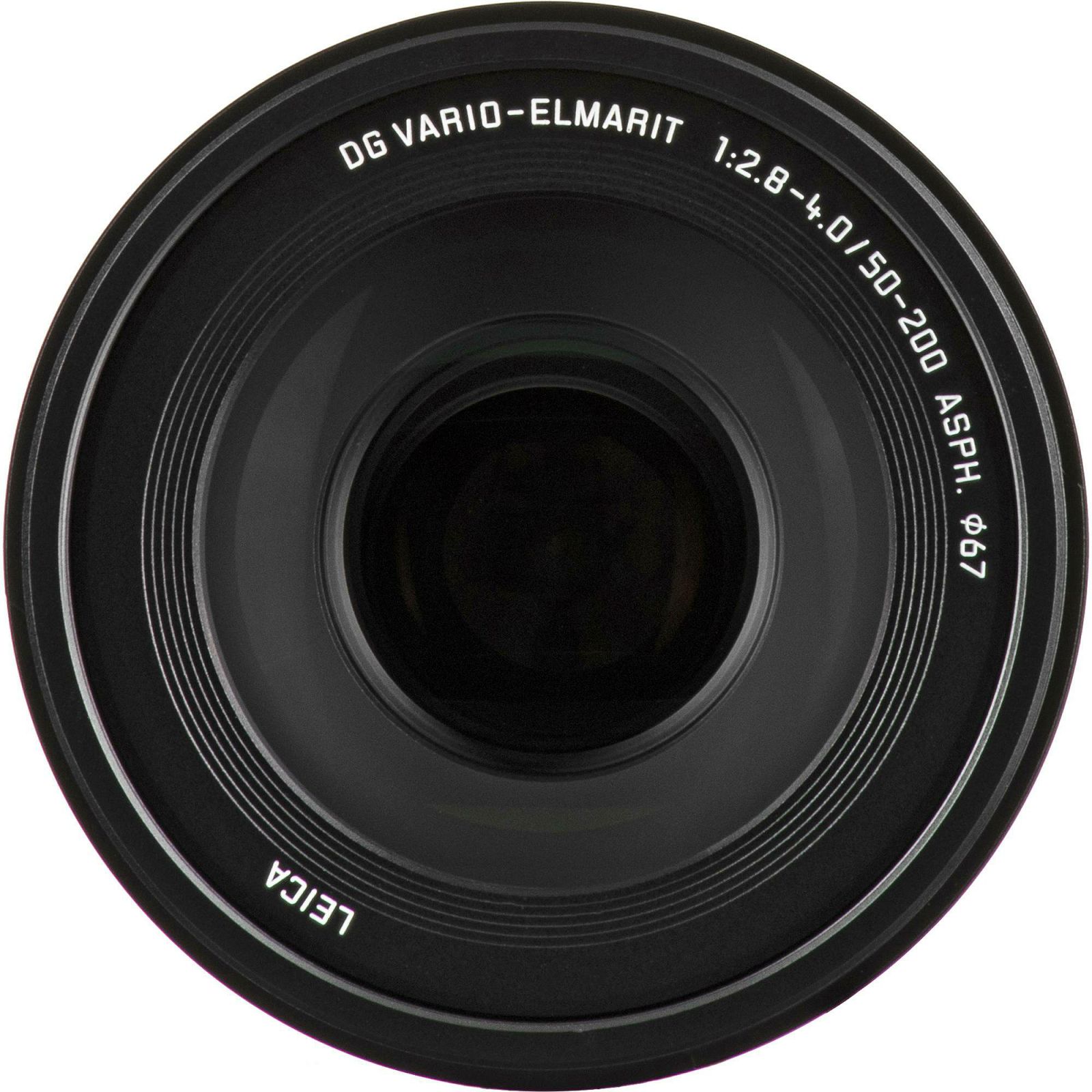 Panasonic 50-200mm f/2.8-4 Asph Power O.I.S. Leica DG Vario-Elmarit Telefoto objektiv za Micro Four Thirds MFT micro4/3" (H-ES50200E9)