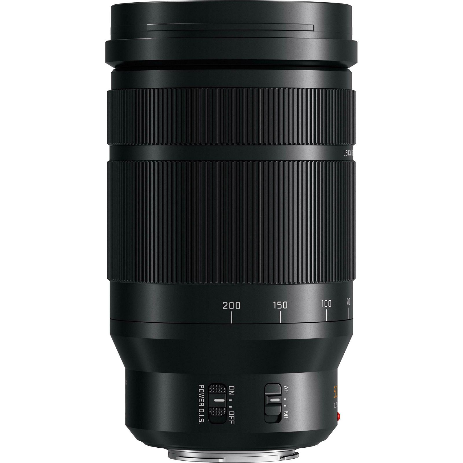 Panasonic 50-200mm f/2.8-4 Asph Power O.I.S. Leica DG Vario-Elmarit Telefoto objektiv za Micro Four Thirds MFT micro4/3" (H-ES50200E9)