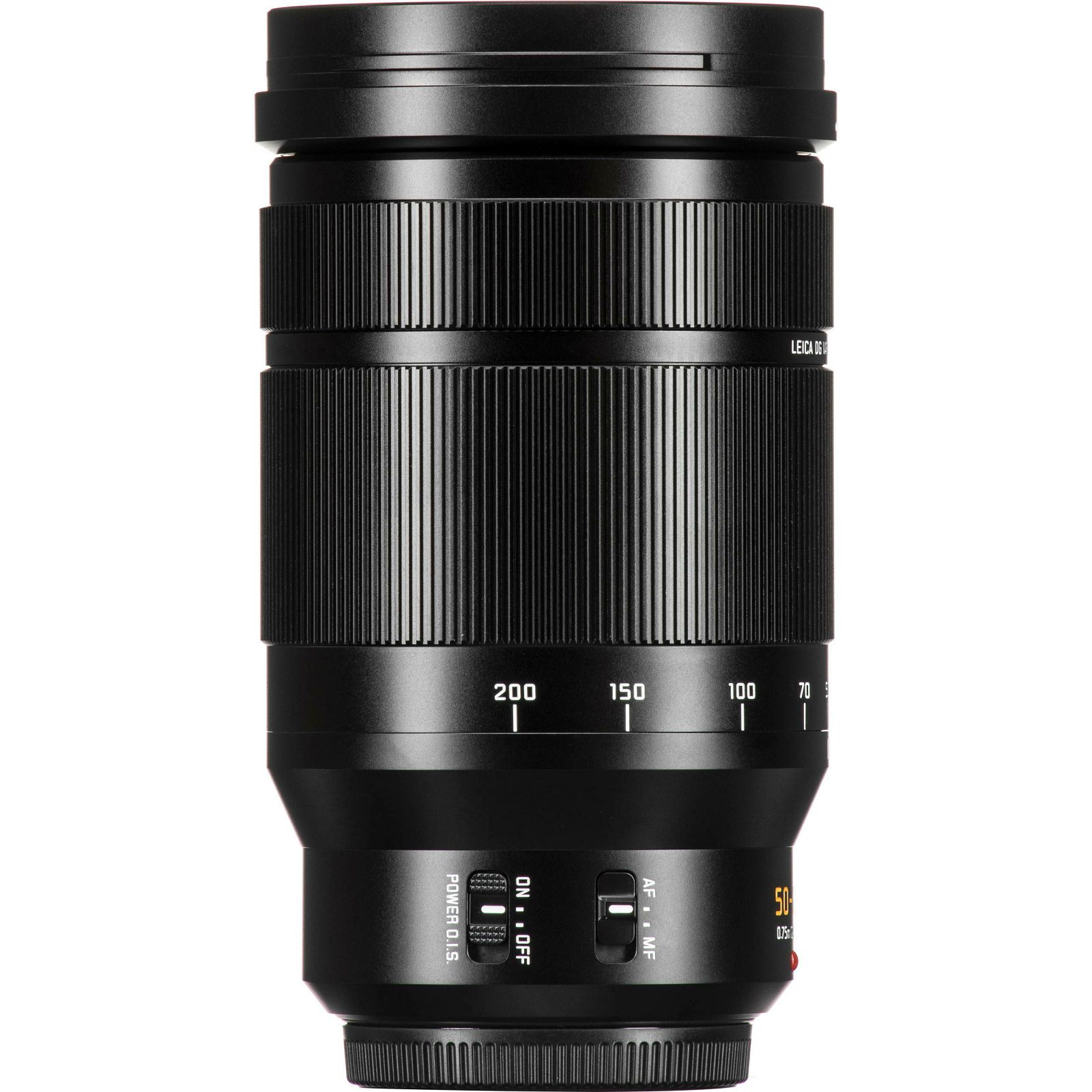 Panasonic 50-200mm f/2.8-4 Asph Power O.I.S. Leica DG Vario-Elmarit Telefoto objektiv za Micro Four Thirds MFT micro4/3" (H-ES50200E9)