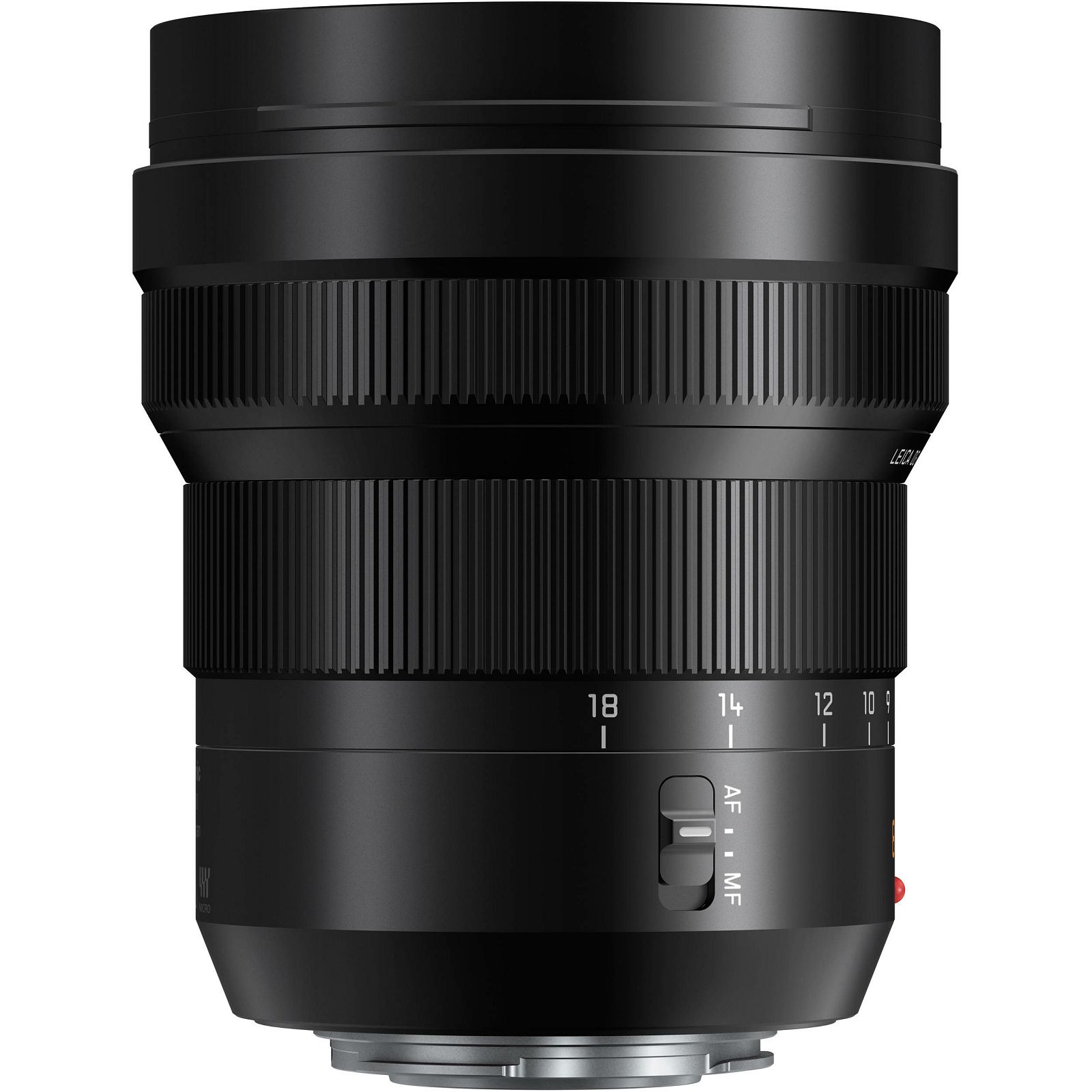 Panasonic 8-18mm f/2.8-4 Asph Leica DG Vario-Elmarit širokokutni objektiv za Micro Four Thirds MFT micro4/3" (H-E08018E)