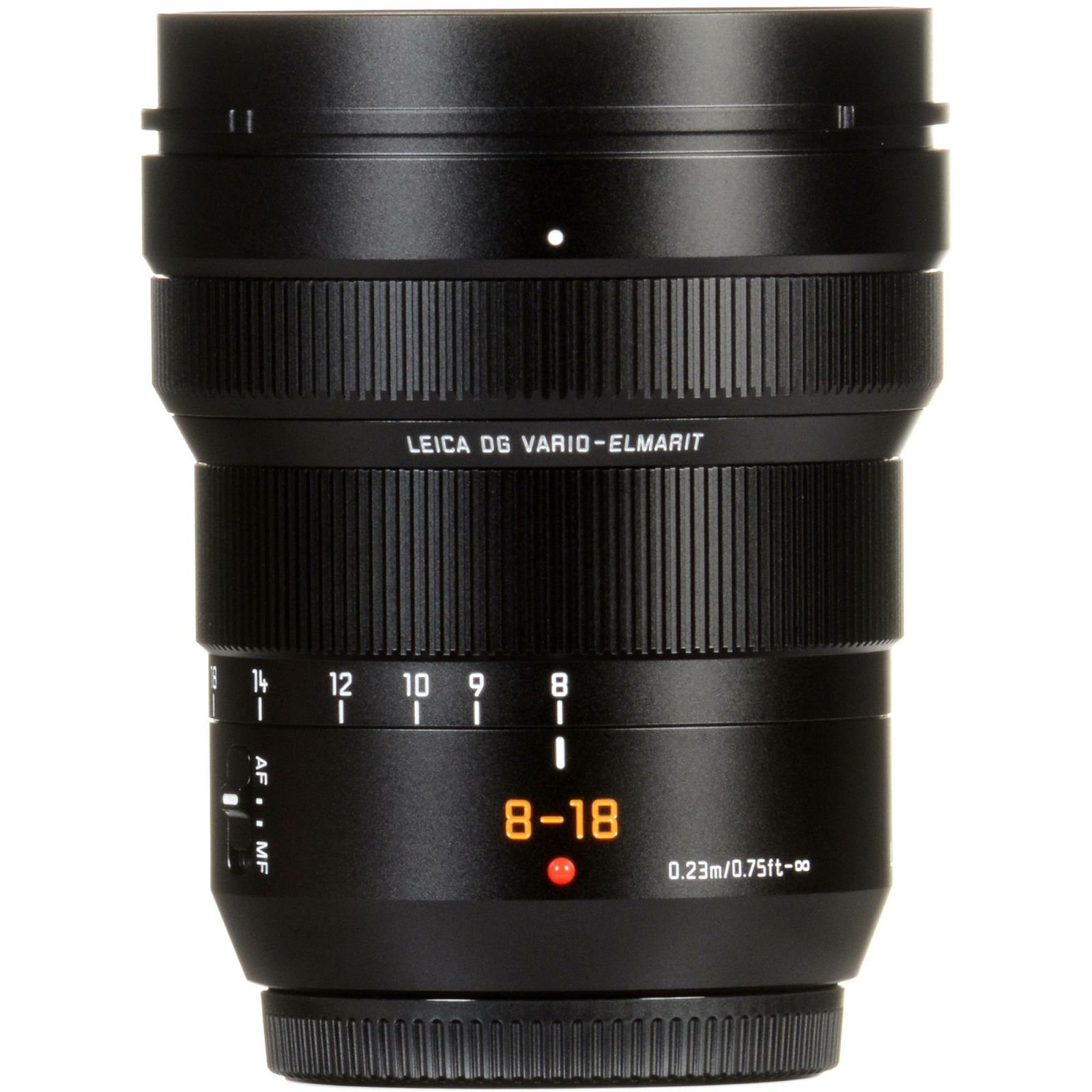 Panasonic 8-18mm f/2.8-4 Asph Leica DG Vario-Elmarit širokokutni objektiv za Micro Four Thirds MFT micro4/3" (H-E08018E)